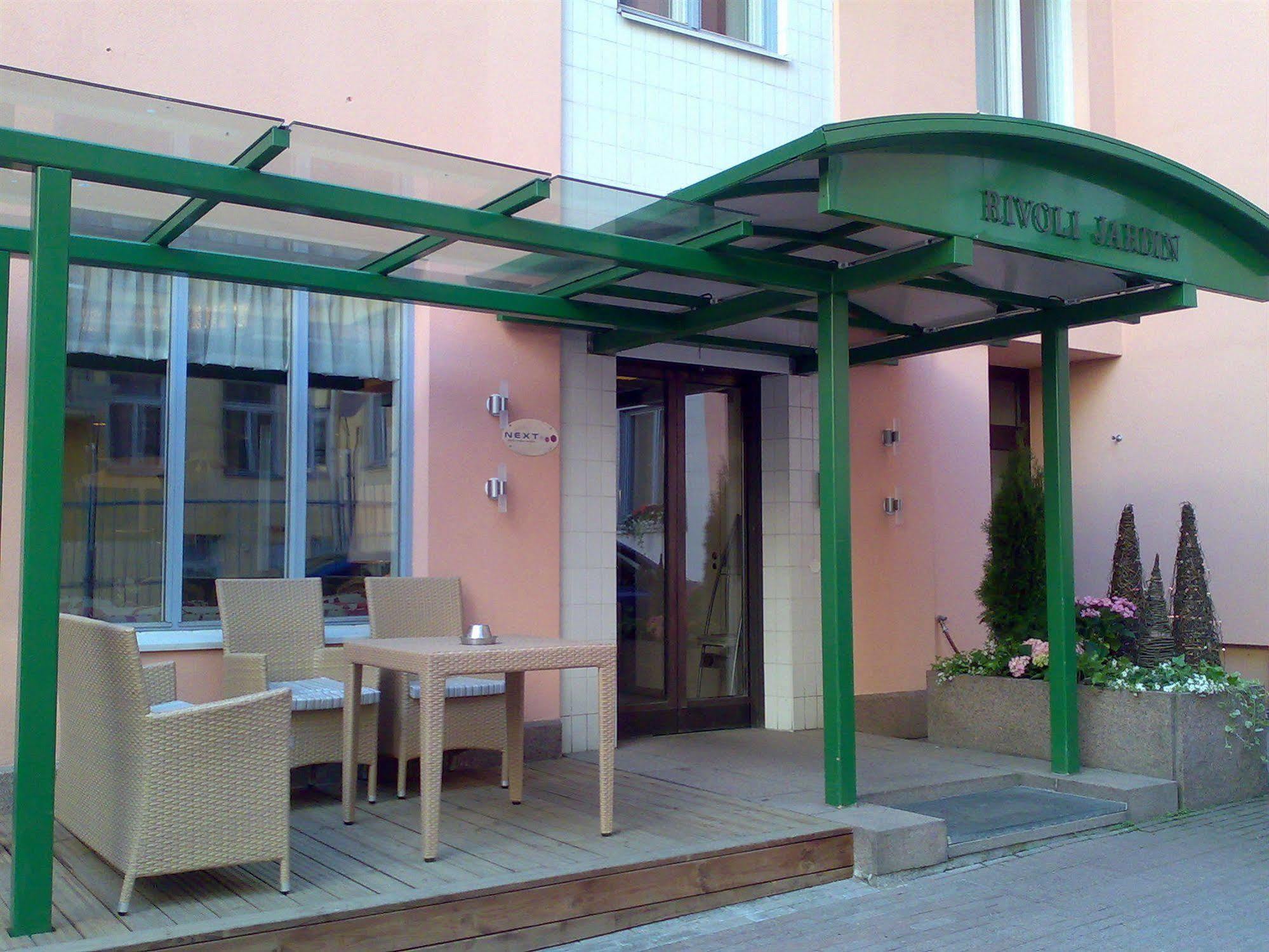 Hotel Rivoli Jardin Helsinky Exteriér fotografie